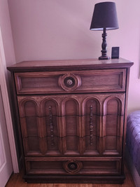 Antique Dresser