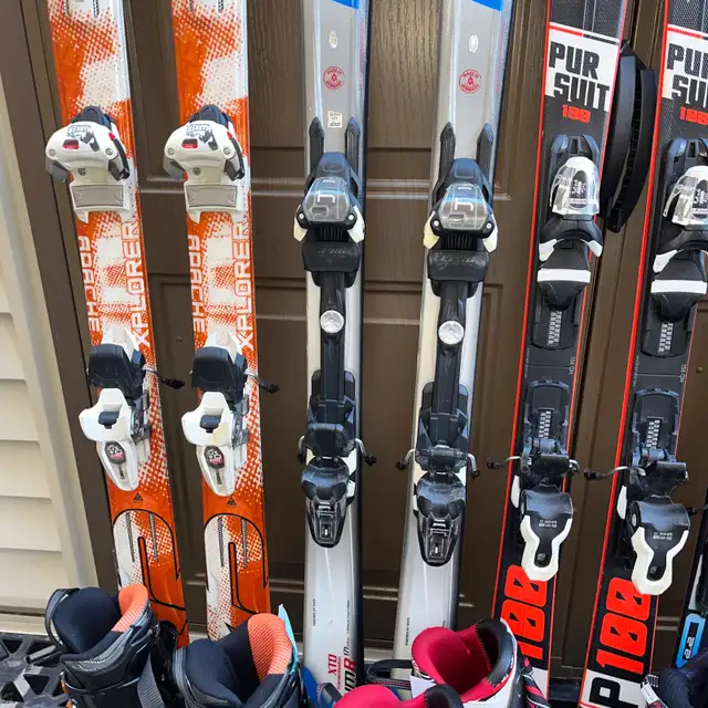 Ski with boots . High quality . Low lm  in Ski in Markham / York Region - Image 6