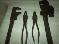 outils antique