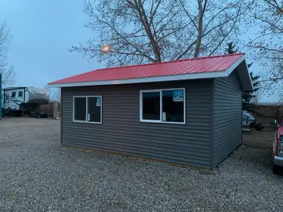 Unlock endless possibilities with our spacious 16’x20’ building, perfect for a business office, man...