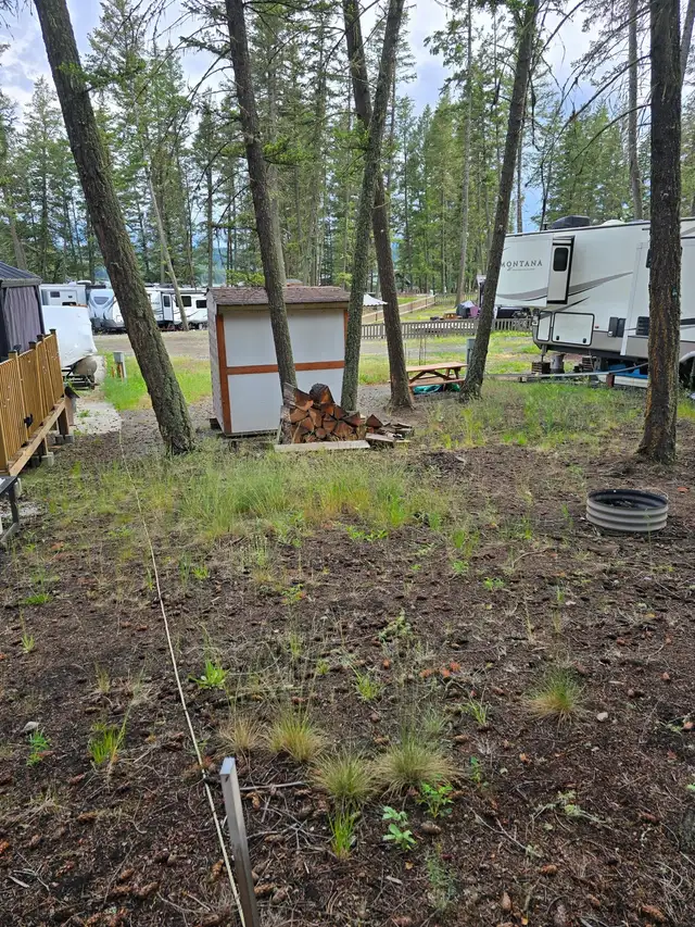 RV lot Lac la Hache Cariboo62863279724291122