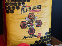 Yellow Jacket portable Archery Target