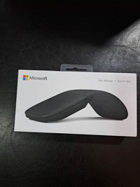 New Micrsoft Arc Mouse
