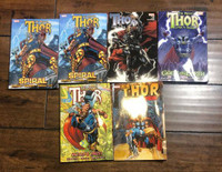 THE MIGHTY THOR MARVEL COMICS THE ULTIMATE COLLECTION