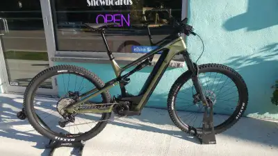 Cannondale Moterra Carbon BOSCH CX, View more