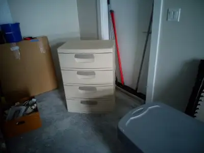 Plastic Sterilite Drawer, View more