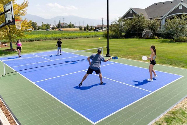 Joueurs/joueuses recherché pour Pickleball / Tennis / Badminton dans Équipes sportives  à Ville de Québec - Image 2