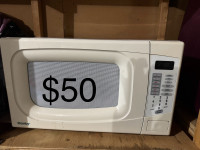 Danby microwave