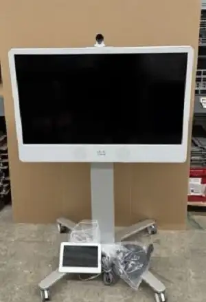 14 PCS - TTC60-20, Cisco MX200 G2 42-Inch HD Video Conference, View more