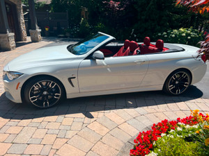 2014 BMW 4 Series