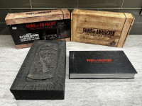 Sons of Anarchy The Complete Series Reaper Edition Box Set
