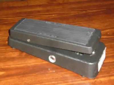 DUNLOP CRY BABY WAH PEDAL, View more