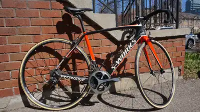 S-Works Tarmac SL5 Dura-Ace 54, View more