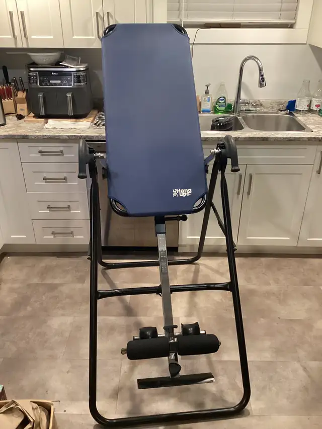 Inversion Table in Exercise Equipment in Prince George - Image 3