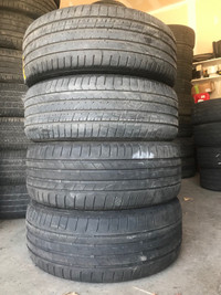 225/40/19 Summer Tires