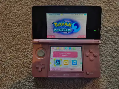 Nintendo 3DS - Excellent Condition , View more