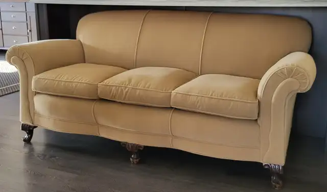 Sofa & chair in Couches & Futons in Belleville - Image 2