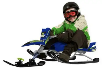 Brand New Fast Track TRX Snow Bike Please see my other ads. Thanks. Description Hit the snow like an...