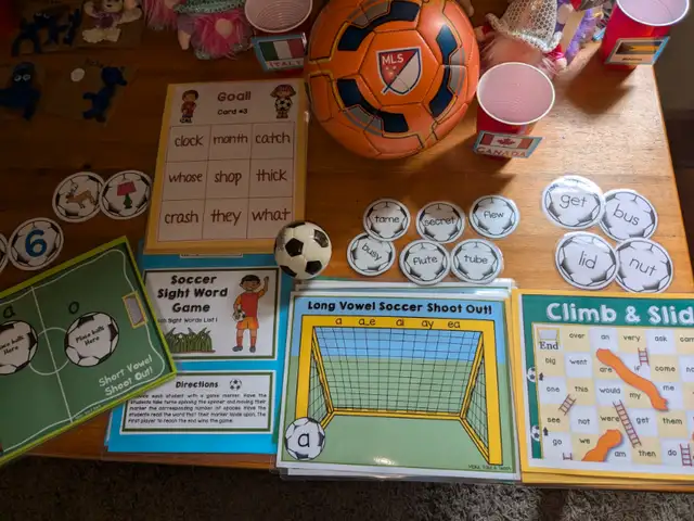 Reading Program (Tutor) - Grade K-3 in Fonthill63006658952065123
