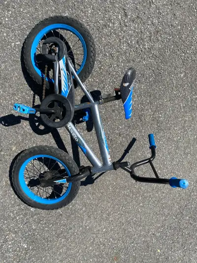 Movelo Rush 12 Inch Bike, View more