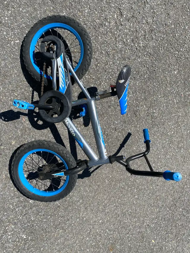 Movelo Rush 12 Inch Bike in Kids in City of Montréal - Image 2