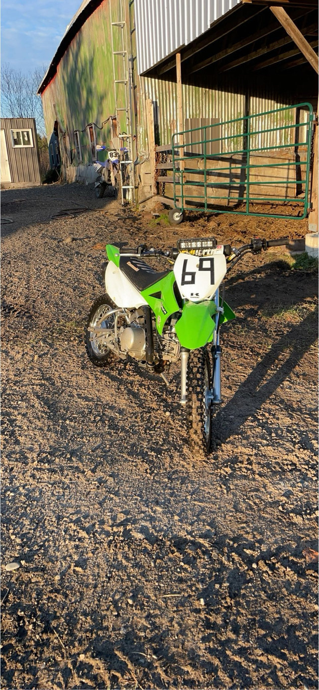 Klx 110 2020 for sale  in Other in Timmins - Image 2