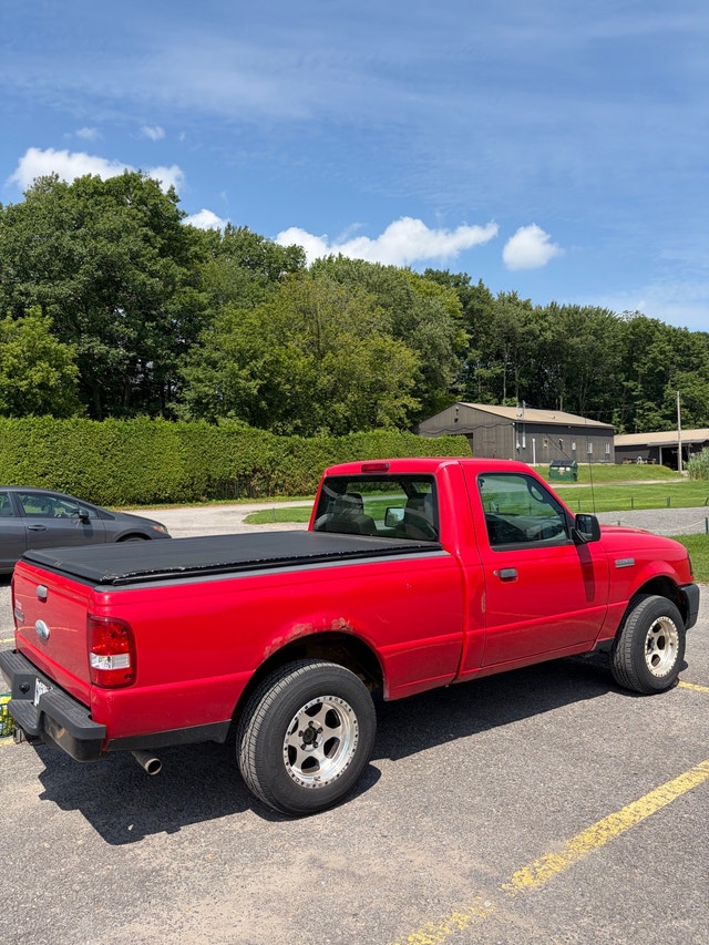 Ford Ranger 2009 — photo 2