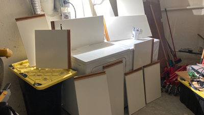 Melamine Cabinet Doors, View more