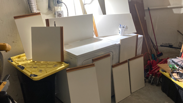 Melamine Cabinet Doors in Cabinets & Countertops in Winnipeg - Image 2