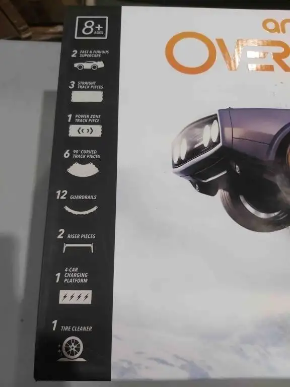 Anki OVERDRIVE Fast & Furious Edition in Toys & Games in City of Toronto - Image 3