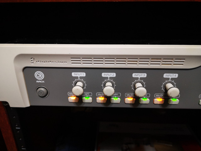 Digidesign 003 Rack in Pro Audio & Recording Equipment in Edmonton - Image 4