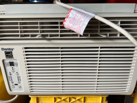 Danby air conditioner 8000btu