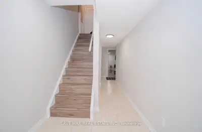 Separate entrance Basement with seperate laundary for rent in heart of Woodbridge at Major Mac and W...