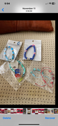 Bracelet Lucky Charm-Any 2 for $10 Brand New Check Photos