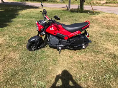 Honda Navi, in new condition, was purchased for new driver, but no longer needed, absolutely no issu...