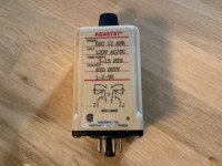 Agastat  8 Pin Timers