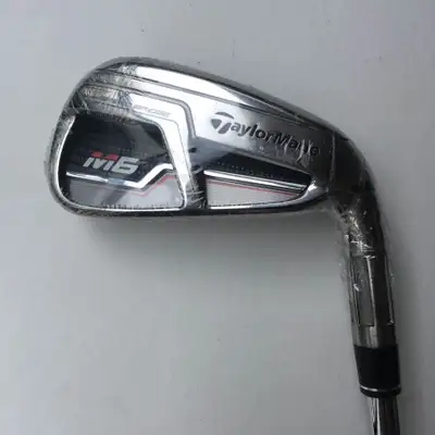 NEUF! TaylorMade M6 26* degrés fer #6 DROITIER Régulier, View more
