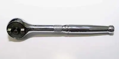 1/4 inch "Zero Degree" gearless ratchet, View more