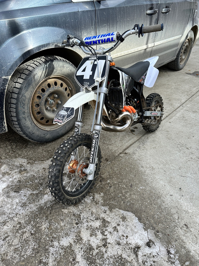 KTM SX50 in Dirt Bikes & Motocross in Whitehorse - Image 2