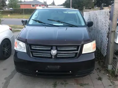Selling my used 2010 Dodge Caravan Base Model, a reliable minivan perfect for families or anyone nee...