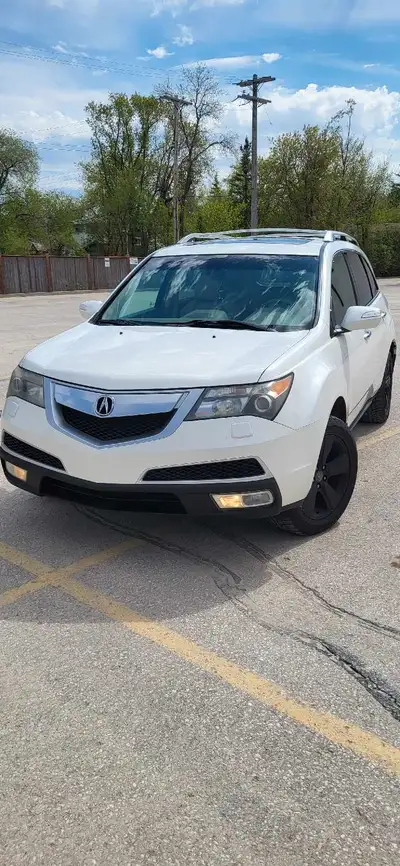 2011 Acura MDX – Clean Title | 7-Seater | Loaded with Features Looking for a stylish, reliable, and...