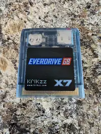 Everdrive GB X7