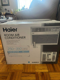 Haier Room Air Conditioner  8050 BTU