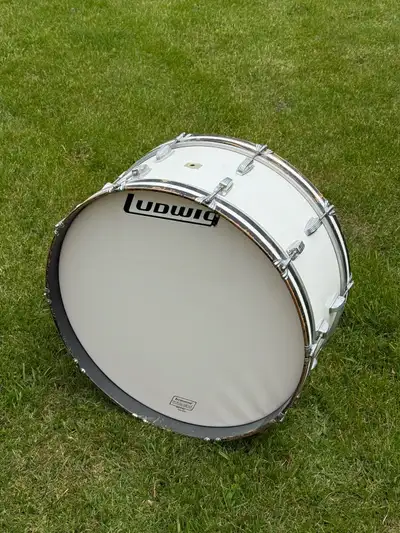 Ludwig 26x10 Drum, View more