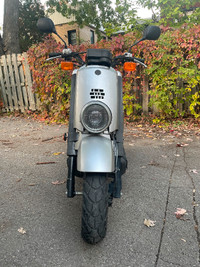 Scooter, Yamaha C3 50cc