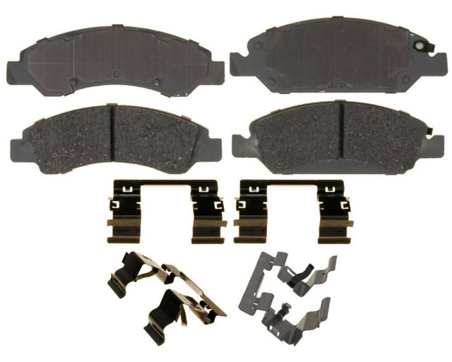 AC Delco Disc Brake Pad Set 14D1367CH in Other Parts & Accessories in Dartmouth
