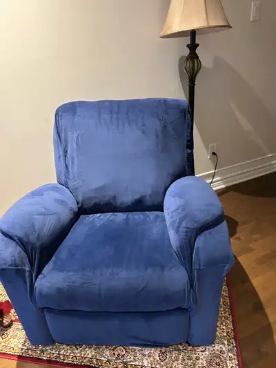 Recliner chair, View more
