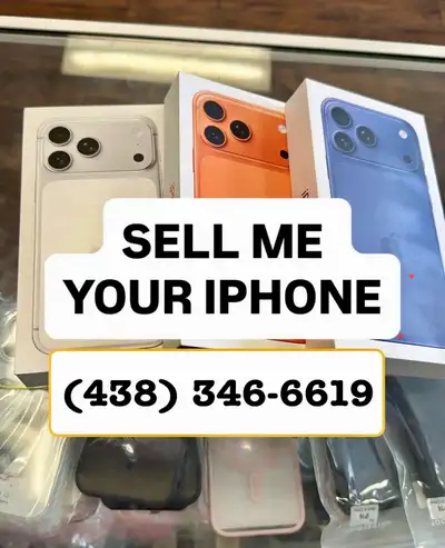 SERIOUS iPHONE BUYER , View more