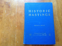 Historic Hastings by Gerald Boyce