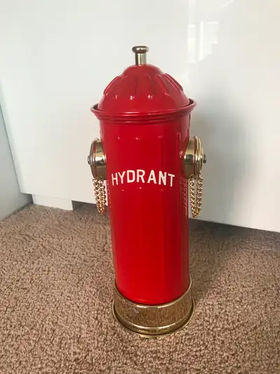 Vintage hydrant music liquor dispenser, View more